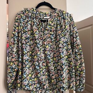 Doen Floral top